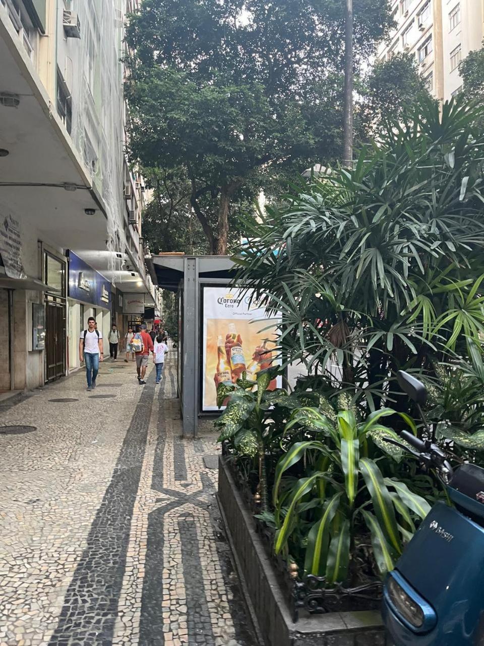 Apartamento Forest In Copacabana Rio de Janeiro